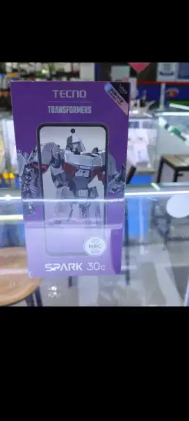 Tecno spark 30C 6/128