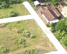 Tanah Murah Purworejo, Jawa Tengah Dekat Bandara YIA