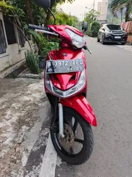 Yamaha Mio soul