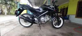 Dijual Yamaha Vixion 2015