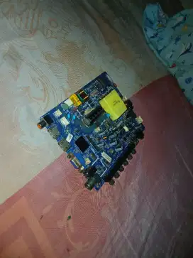 Di jual mesin tv LED Polytron