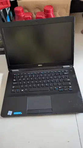 Dell latitude E7470