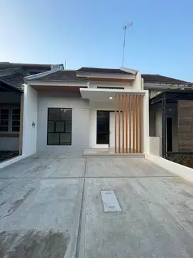 Jual Cepat Rumah Siap Huni Kota Wisata Cibubur Dkt Tol