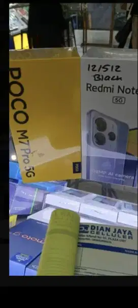 Xiaomi poco M7 pro 5G 8/256