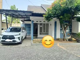 Dijual Rumah Cluster di Cilangkap Baru Cipayung  Jakarta  Timur