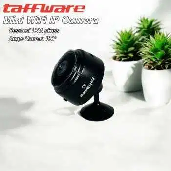 Kamera CCTV Mini Wifi - Mini WiFi IP Camera CCTV 1080P