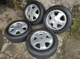 Velg ori civic genio ferio estilo nouva wonder jazz brio city cielo