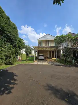 Rumah Samping Tol Andara Green Andara Residence Cinere Depok