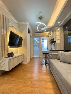 Jual Cepat! Unit 2BR Full Furnish di Tower Damar – Kalibata City