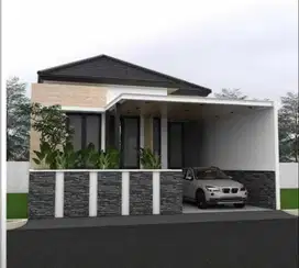 Rumah baru dijual di Tembalang, Semarang