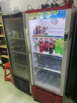 Chiller / show case minuman