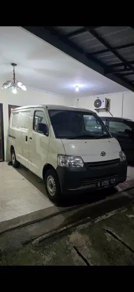 Granmax Blindvan 1.3 AC 2022