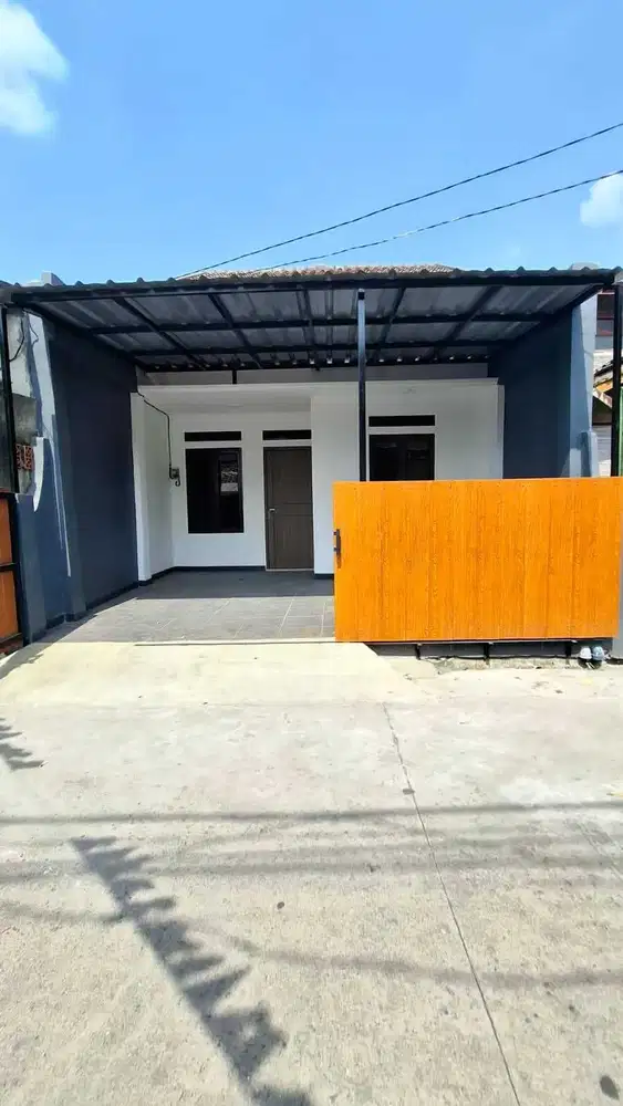 Dijual Rumah Murah Mustika Jaya Kota Bekasi