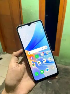 OPPO A17K 3+1/64 kondisi 98% baik