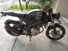 Vixion Custom Klasik XSR