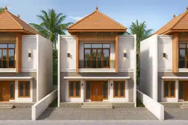 Kalitirto Berbah, Jual Rumah Jogja 2 Lantai Dekat Bandara Adisucipto