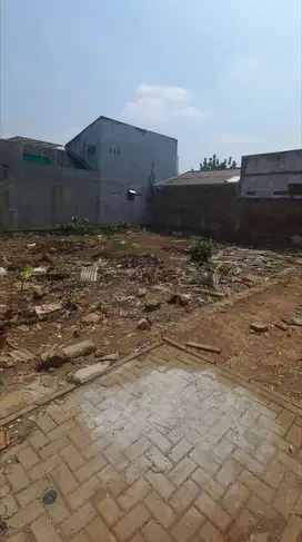 Dijual Lahan Strategis Lt 250m² Selangkah Ke Graha Raya