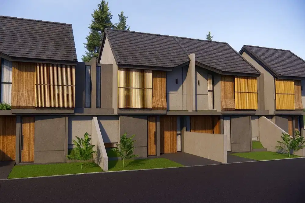 Berbah Sleman, Jual Rumah Jogja Type 110 Dekat Candi Prambanan