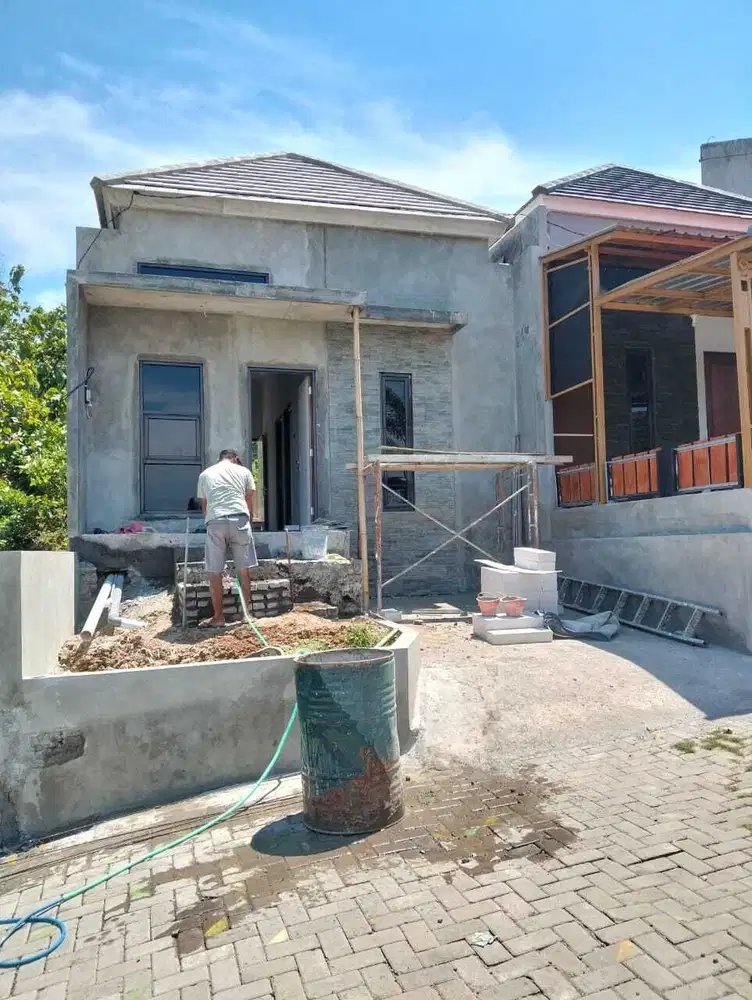 PROMO RUMAH MURAH SIAP HUNI DI TEMBALANG BEBAS BANJIR BISA KPR