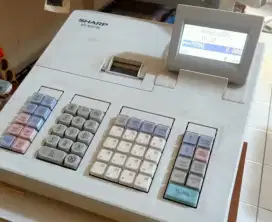 Di jual mesin kasir SHARP XE-A207W