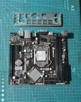 Paket core i5 siap rakit