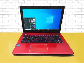 LAPTOP ASUS CORE i3 MULUS NORMAL