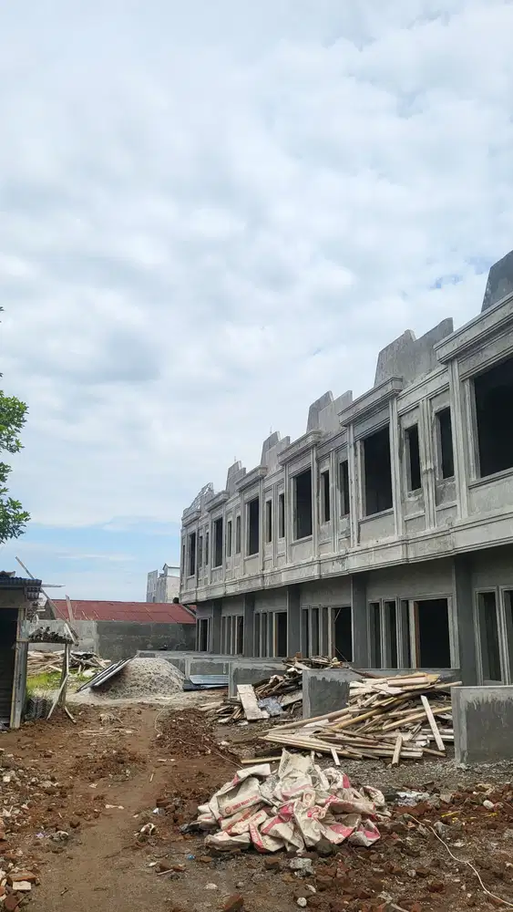 VILLA 600JTAN 1MIN KE CITRALAND GAMA CITY FREE BPHTB,BBN,IPHONE