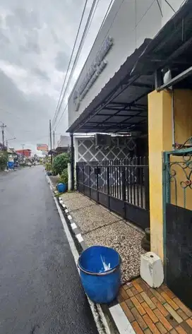 Tanah Bonus Rumah Banyumanik Dekat Undip Tembalang