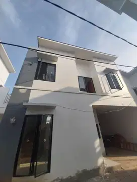 RUMAH 500 JUTAAN JAKARTA TIMUR