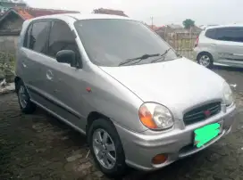 Kia visto zip drive