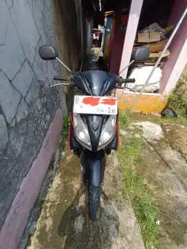 Suzuki Skywave 2008