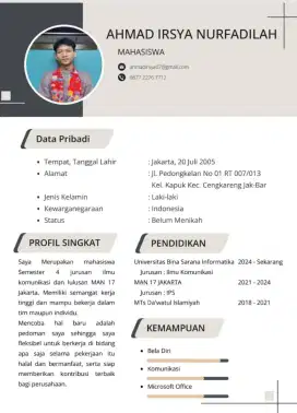 CARI PEKERJAAN (CLEANING SERVICE )