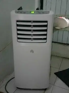 Ac portable 1/2 pk mulus