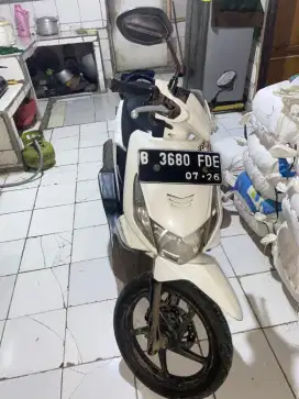 Honda beat karbu thn 2011