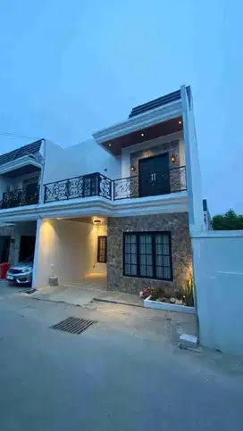 Rumah MEWAH Cimanggis Sukatani depok