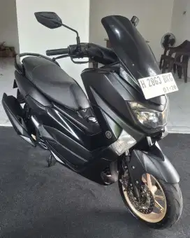Yamaha NMAX 2018