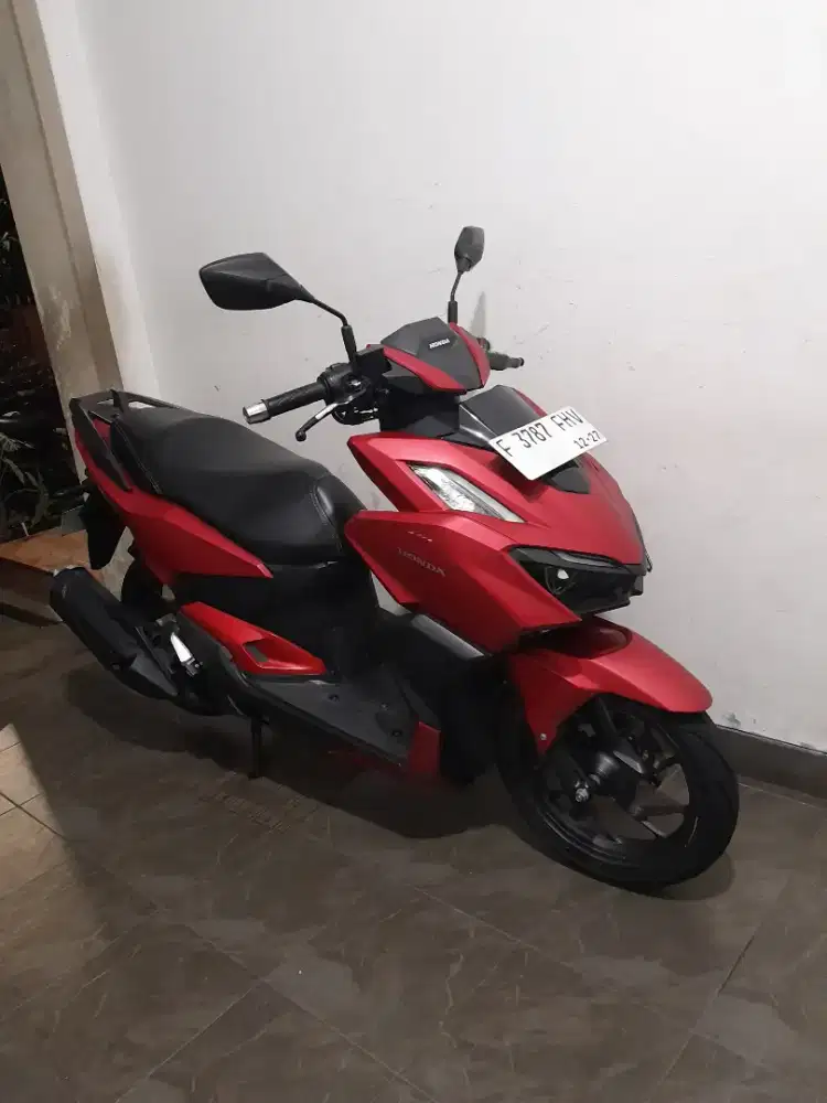 VARIO 160 CBs 2022 Gress Siap Pakai