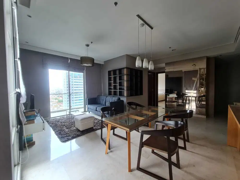 Apartemen Essence Darmawangsa 2 Bedrooms Private Lift