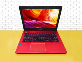 Laptop ASUS CORE i3 SIAP PAKAI
