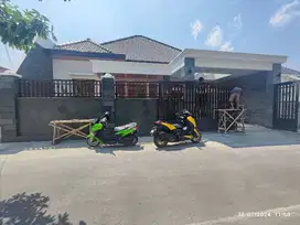 Rumah Solo Sumber dekat manahan fajar indah exit tol klodran