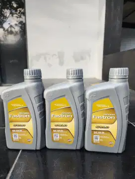 OLI PERTAMINA FASTRON GOLD SAE 5W-30