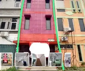 DIJUAL RUKO MURAH LOKASI STRATEGIS