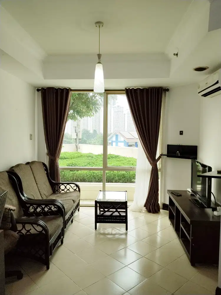 Disewakan Apartemen Batavia 1BR Benhil