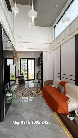 Rumah korea DP 0%