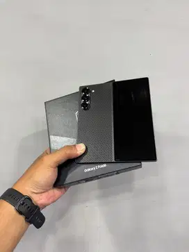 Samsung Zfold 6 12/256 black sein garansi on