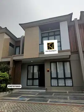 Jual Rumah Mewah 2 Lantai Dalam Cluster Terbaru Kota Wisata Cibubur