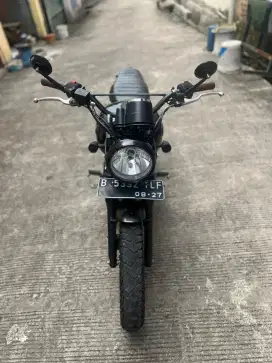 Kawasaki W175 SE tahun 2022