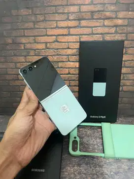 Samsung Z Flip 5 Ram 8/512 Lengkap Resmi