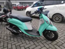 Yamaha Mio Fino 2022 modif gaul part ori lengkap