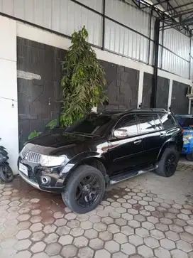 Mitsubishi Pajero Sport EXCEED 2012 A/T
